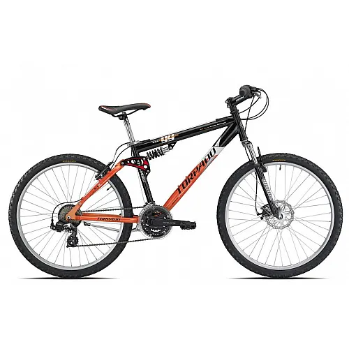 Torpado Ποδήλατο  SUV99 Full Sus Disc