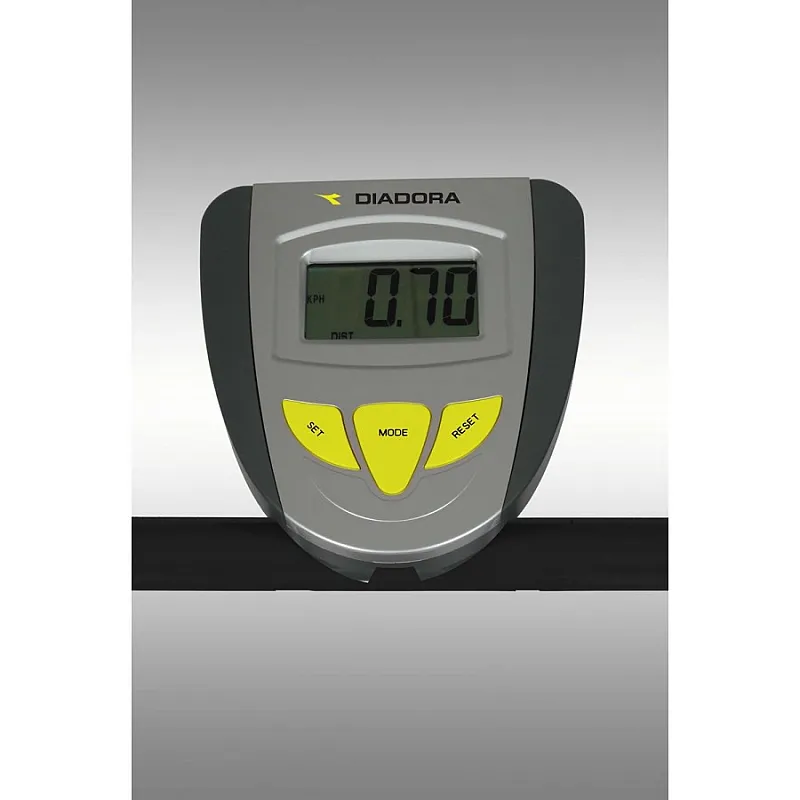 Diadora Dark-Trend Μαγνητικός Διάδρομος - Σε 12 Άτοκες Δόσεις - Διάδρομοι Γυμναστικής