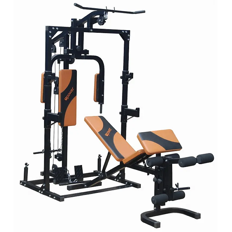 Upower Πολυόργανο με ελευθερά βάρη BR-300 - Πολυόργανα με πρόσθετα βάρη