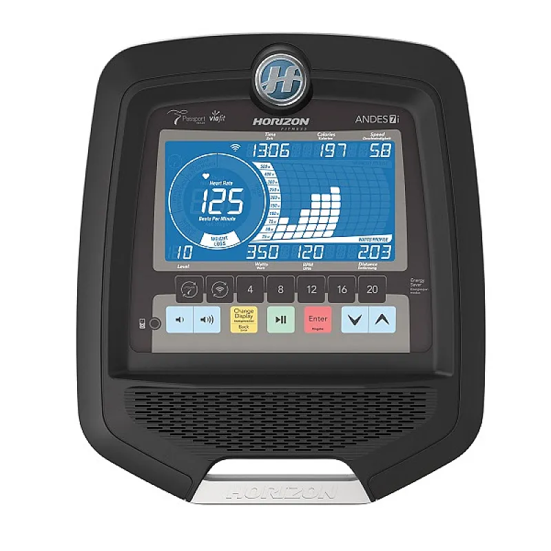 Horizon Andes 7I Viafit Ελλειπτικό Μηχάνημα - Friday Deals