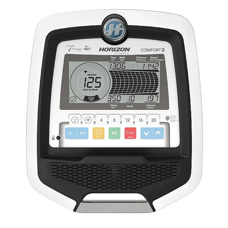 Horizon Comfort R Viewfit Ποδήλατο Γυμναστικής - Black Friday