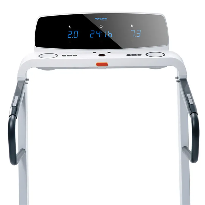 Horizon Omega Z Διάδρομος Γυμναστικής 3,0HP - Σε 18 Άτοκες Δόσεις - Friday Deals