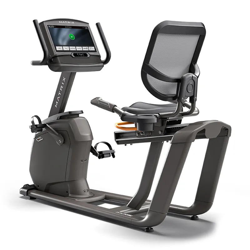 Matrix Recumbent R30 Καθιστό Ποδήλατο Γυμναστικής & Κονσόλα XIR - Επαγγελμ. Εξοπλισμός