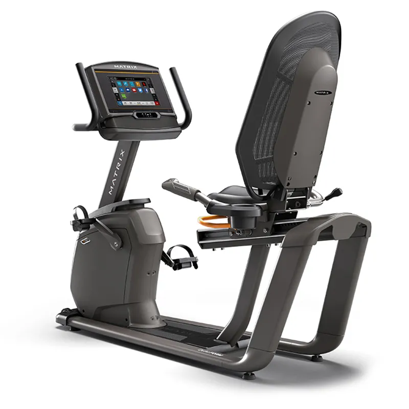 Matrix Recumbent R50 Καθιστό Ποδήλατο Γυμναστικής & Κονσόλα XER - Επαγγελμ. Εξοπλισμός