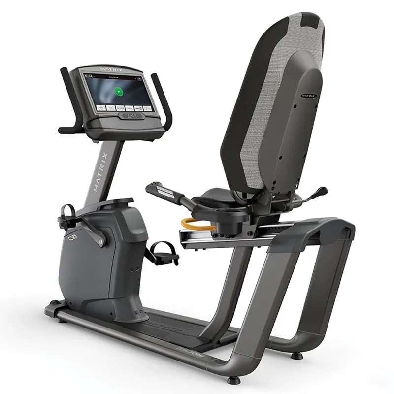 Matrix Recumbent R50 Καθιστό Ποδήλατο Γυμναστικής & Κονσόλα XIR - Επαγγελμ. Εξοπλισμός