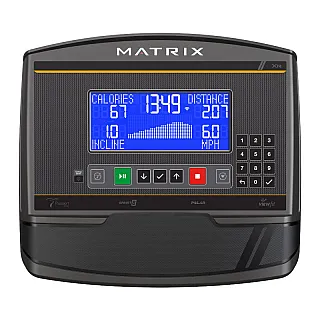 Matrix TF50 Διάδρομος Γυμναστικής 3.25HP & Κονσόλα XR - Σε 24 Άτοκες Δόσεις