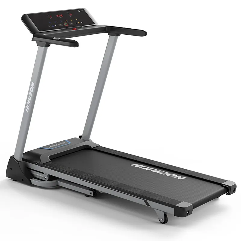 Horizon T-R01 Διάδρομος Γυμναστικής 1.5HP - Σε 12 Άτοκες Δόσεις - Black Friday
