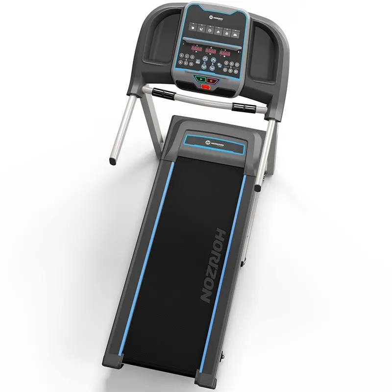 Horizon TR5.0 Διάδρομος Γυμναστικής 2.0HP - Σε 18 Άτοκες Δόσεις - Friday Deals