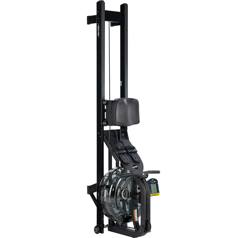 First Degree Fitness Neon Pro V BLACK Κωπηλατική Νερού - Κωπηλατικές