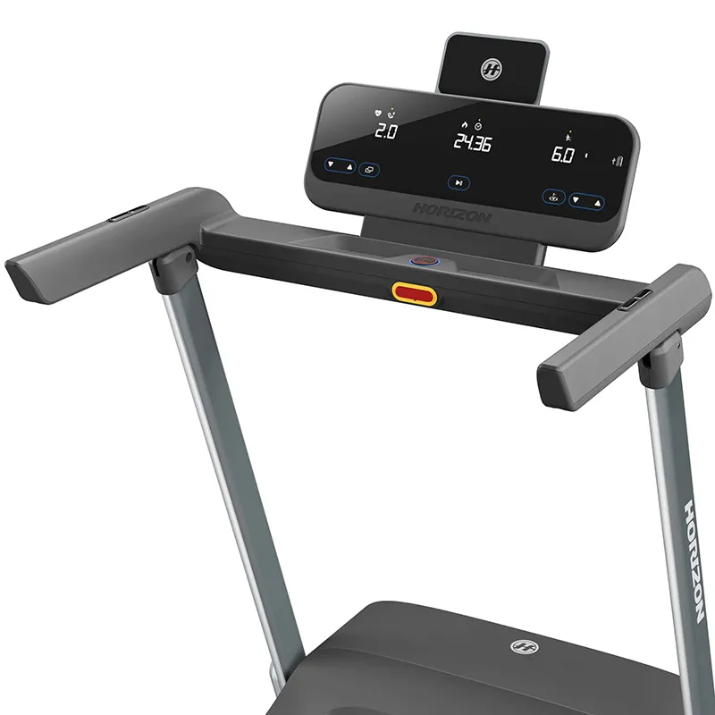 Horizon Evolve 3.0 Διάδρομος Γυμναστικής 2.0HP - Σε 18 Άτοκες Δόσεις - Friday Deals