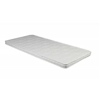 Ανώστρωμα Achaia Strom Ergo Platinum Aloe Vera μονό 100x190x6cm - Ελληνικής Κατασκευής