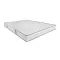 Στρώμα Achaia Strom Aloe Vera Orthopedic μονό 100x190x19cm