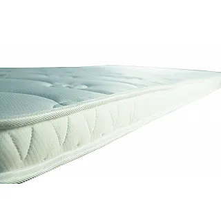 Ανώστρωμα Bs Strom Sapphire aloe vera υπέρδιπλο 200x200x6cm - Ελληνικής κατασκευής