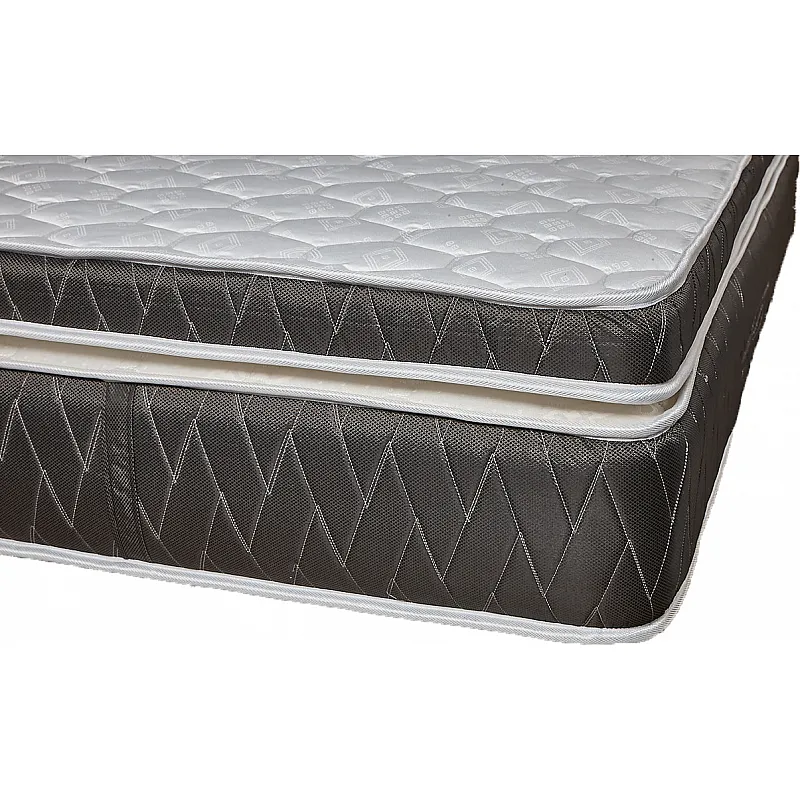 Ανώστρωμα Achaia Strom Top Ergo Platinum Plus διπλό 140x190x10cm - Ελληνικής κατασκευής