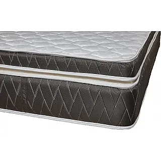 Ανώστρωμα Achaia Strom Top Ergo Platinum Plus μονό 90x190x10cm - Ελληνικής κατασκευής