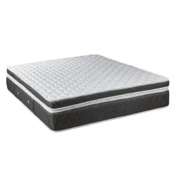 Ανώστρωμα Bs Strom Sapphire Plus Μονό 90x200x10cm - Ελληνικής κατασκευής