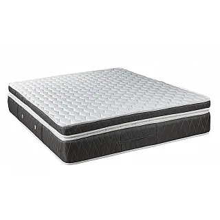 Ανώστρωμα Bs Strom Sapphire Plus Υπέρδιπλο 200x200x10cm - Ελληνικής κατασκευής