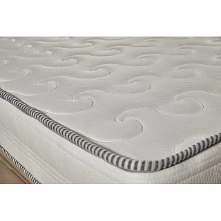 Στρώμα Achaia Strom Calm 2 όψεων  Air Foam-Latex-Memory Foam ημίδιπλο 120x200x24cm 