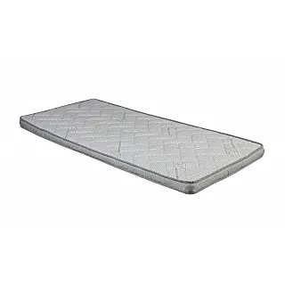 Ανώστρωμα Achaia Strom Diamond Air Foam ημίδιπλο 130x190x10cm - Ελληνικής κατασκευής
