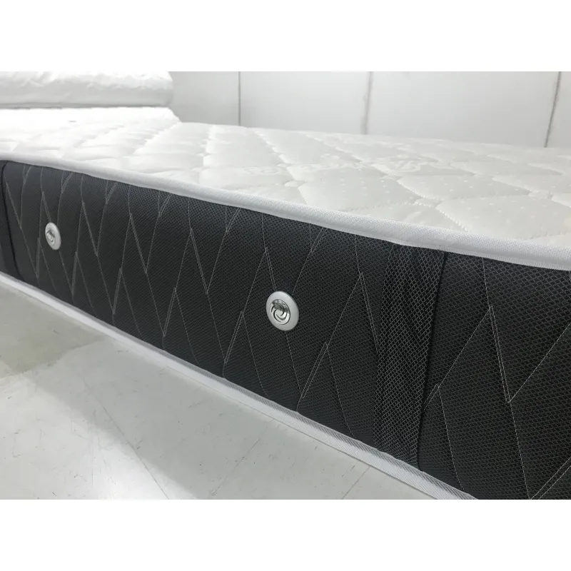 Στρώμα Achaia Strom Biocotton Spa Ορθοπεδικό ημίδιπλο 110x190x21cm