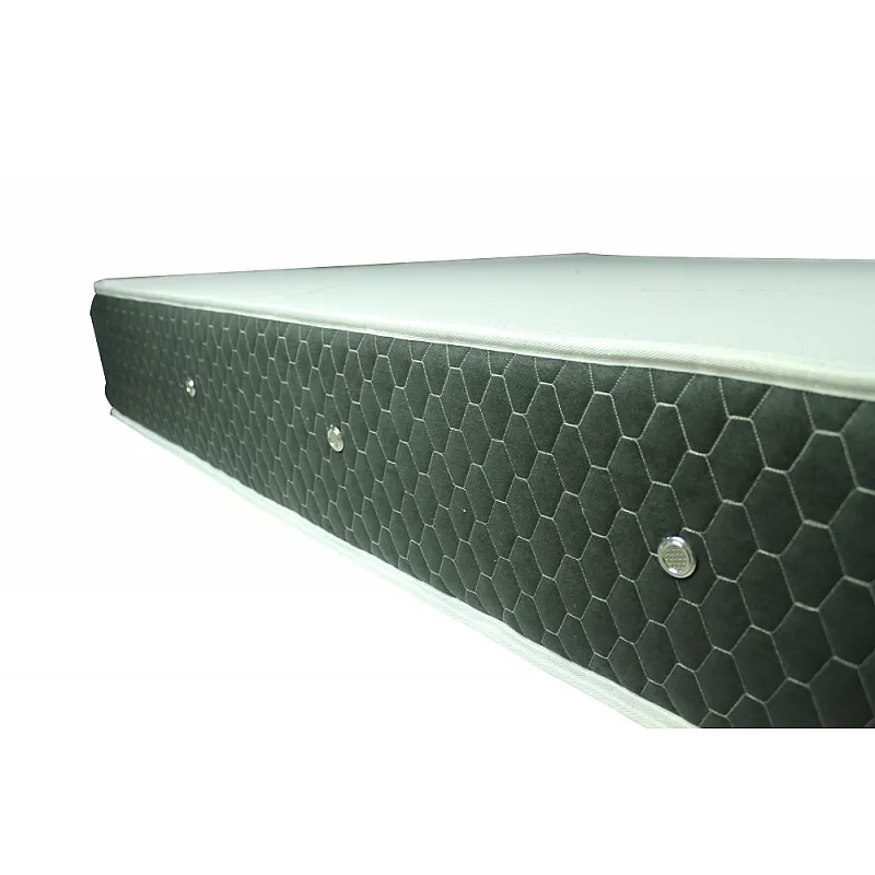 Στρώμα Bs Strom Μassage Refreshing Orthopedic Slackness ημίδιπλο 130x200x27cm - Ελληνικής κατασκευής