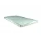 Ανώστρωμα Bs Strom Sapphire aloe vera διπλό 150x200x6cm - Ελληνικής κατασκευής