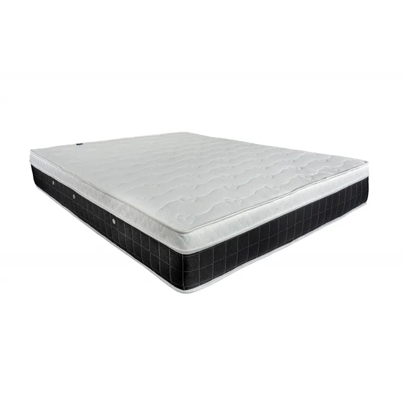 Στρώμα Achaia Strom Levure Air foam 2 Όψεων (ορθοπεδικό-ανατομικό) υπέρδιπλο 190x190x30cm - Ελληνικής κατασκευής