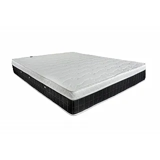 Στρώμα Achaia Strom Levure Air foam 2 Όψεων (ορθοπεδικό-ανατομικό) ημίδιπλο 110x200x30cm - Ελληνικής κατασκευής