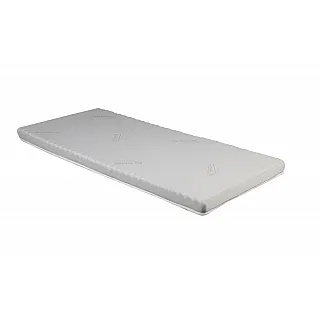 Ανώστρωμα Achaia Strom Massage Flake orthopedic top υπέρδιπλο 200x190x9cm - Ελληνικής κατασκευής