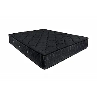 Στρώμα Achaia Strom Noir Air foam ημίδιπλο 120x200x31cm - Ελληνικής κατασκευής
