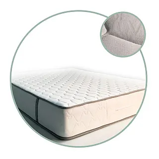 Στρώμα Achaia Strom Cloud 5 Ζωνών Air foam-Latex-Memory Foam 2Φ μονό 90x200x27cm