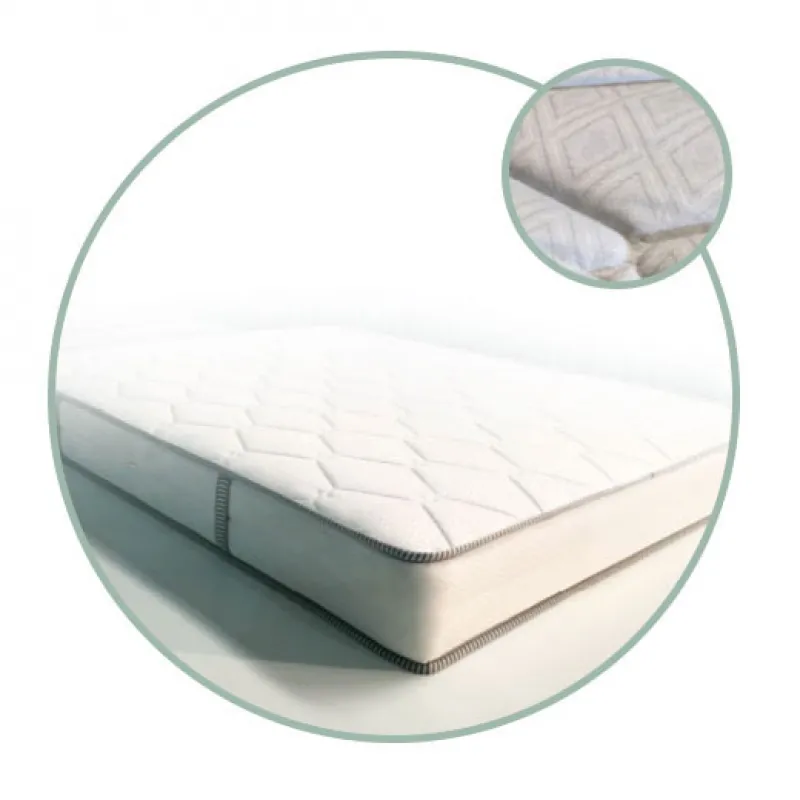 Στρώμα Achaia Strom Economy Anatomic Air Foam υπέρδιπλο 180x200x20cm