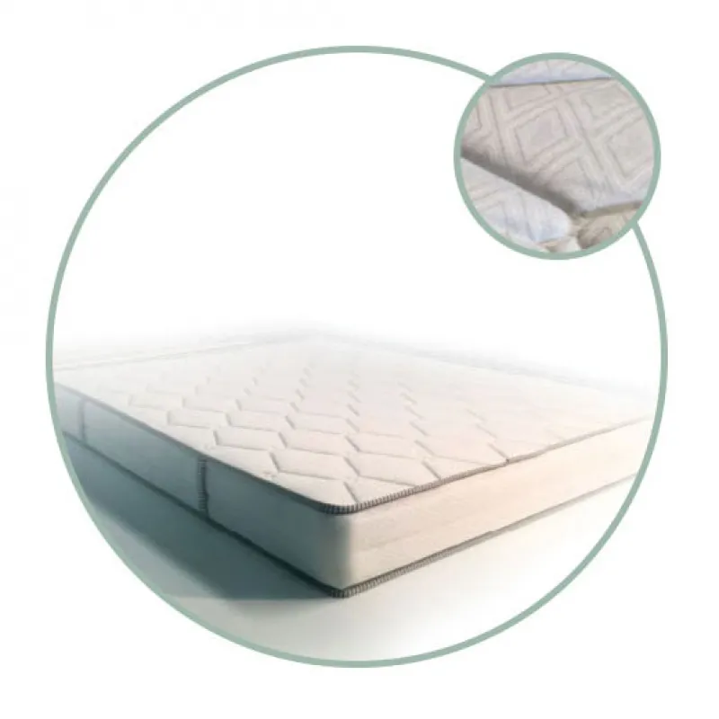Στρώμα Achaia Strom Economy Orthopedic διπλό 160x200x19cm