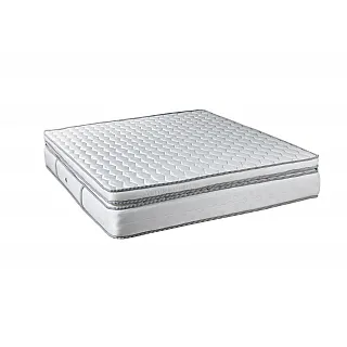 Ανώστρωμα Achaia Strom Gem Memory Top μονό 90x200x6cm - Ελληνικής Κατασκευής