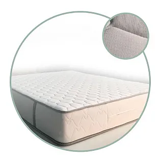 Στρώμα Achaia Strom Exclusive με 100% Latex διπλό 140x200x20cm 