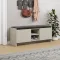 Παπουτσοθήκη Zulla Megapap χρώμα sandstone 110x37x43εκ.