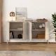 Μπουφές Marquise Megapap χρώμα sandstone 150x40x78,5εκ.