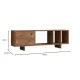 Έπιπλο τηλεόρασης Folsom Megapap χρώμα atlantic pine 140x29,9x45εκ.