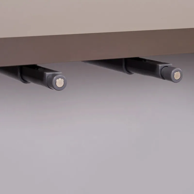 Έπιπλο τηλεόρασης Aurelia Megapap χρώμα μόκα 180x32x45εκ.