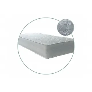 Στρώμα Achaia Strom Hotel Anatomic Air Foam ημίδιπλο 120x190x25cm