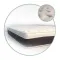 Στρώμα Achaia Strom Olive Oil Air Foam Latex 2 σε 1 (Ορθοπεδικό - Ανατομικό) με ανώστρωμα υπέρδιπλο 200x200x30cm