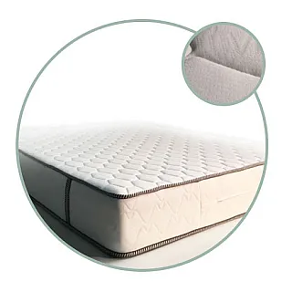 Στρώμα Achaia Strom Success Air foam-Latex 1Φ - 2 σε 1 (ορθοπεδικό-ανατομικό) υπέρδιπλο 200x200x21cm - Ελληνικής κατασκευής