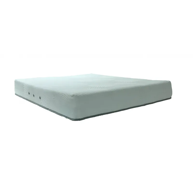 Στρώμα Achaia Strom Sun Air foam-Latex-Memory 2 σε 1 (ορθοπεδικό-ανατομικό) ημίδιπλο 130x190x24cm