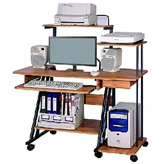 VELCO Pro Systems ΓΡΑΦΕΙΟ COMPUTER MDF L110xW78xH130 εκ - Κ03951