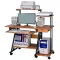 VELCO Pro Systems ΓΡΑΦΕΙΟ COMPUTER MDF L110xW78xH130 εκ - Κ03951