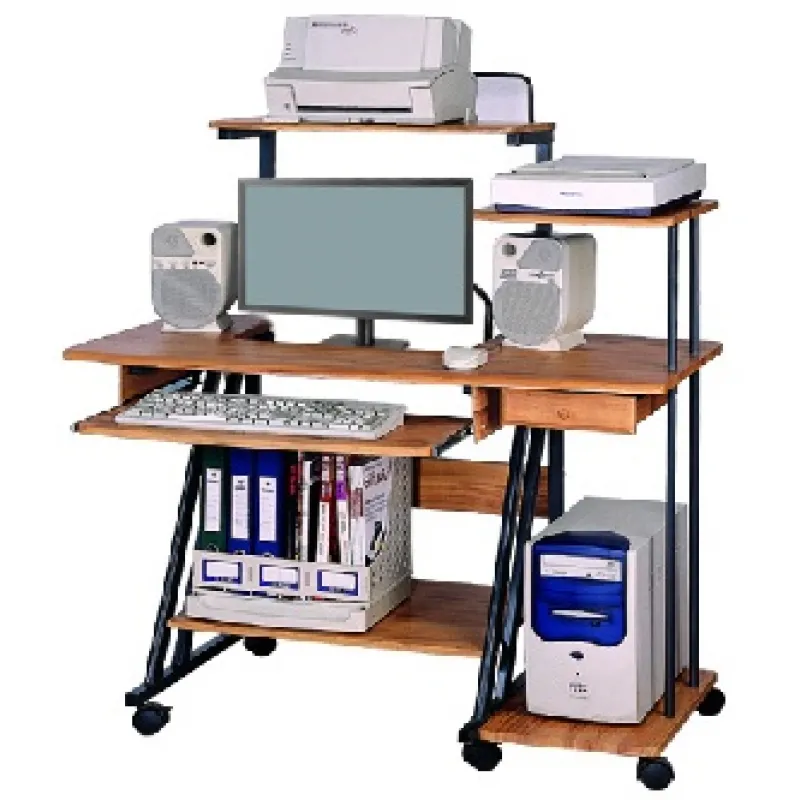 VELCO Pro Systems ΓΡΑΦΕΙΟ COMPUTER MDF L110xW78xH130 εκ - Κ03951 - Γραφεία