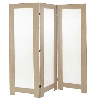 VELCO  Pro Systems  ΠΑΡΑΒΑΝ ΤΡΙΠΤΥΧΟ ΜΕΛΑΜΙΝΗ 170x155x2.4 εκ. ΣΦΕΝΔΑΜΟΣ - 67-11222Α-29