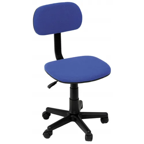 VELCO Pro Systems ΚΑΡΕΚΛΑ ΓΡΑΦΕΙΟΥ ΠΑΙΔΙΚΗ ΜΠΛΕ- ΔΙΑΣΤΑΣΕΙΣ: 41x44x75/83cm- - Κ04880-2