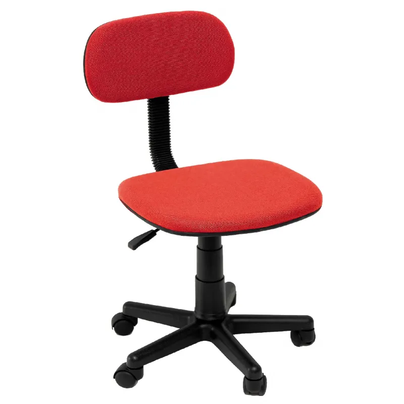 VELCO Pro Systems ΚΑΡΕΚΛΑ ΓΡΑΦΕΙΟΥ ΠΑΙΔΙΚΗ ΚΟΚΚΙΝΟ- ΔΙΑΣΤΑΣΕΙΣ: 41x44x75/83cm- - Κ04880-4 - Καρέκλες γραφείου
