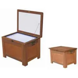 ΜΠΑΟΥΛΟ - COOLER MERANTI -ΔΙΑΣΤΑΣΕΙΣ: L64xW47xH45cm - 183-6876